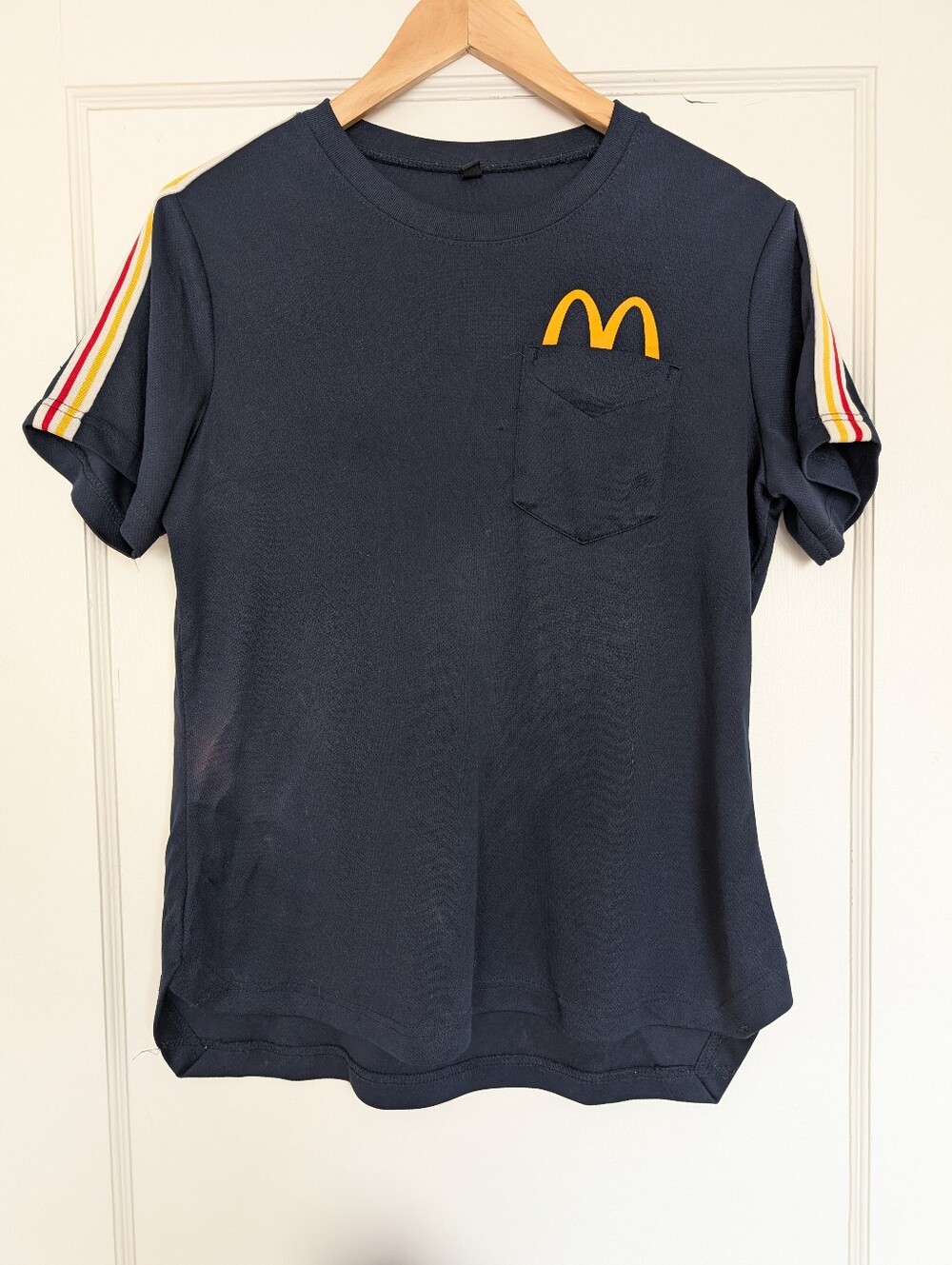 McDonald's Uniform Set